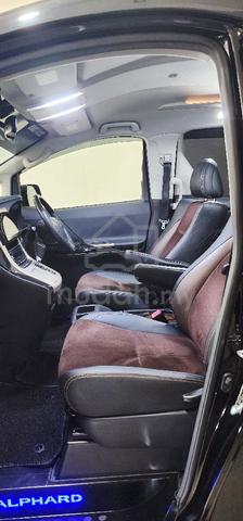 2014 Toyota ALPHARD 2.4 240S TYPE GOLD ANH20W - 3