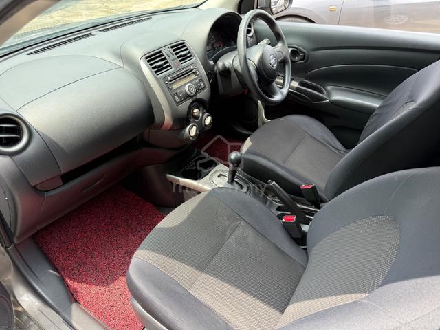 2013 Nissan ALMERA 1.5 VL N17A15VL (A) - 4