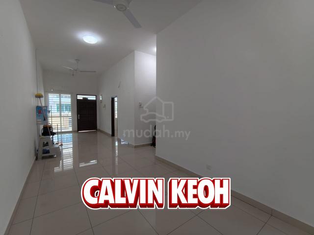 1 Storey Terrace Freehold Taman Prestij iii Balik Pulau Worth Cheaper 1