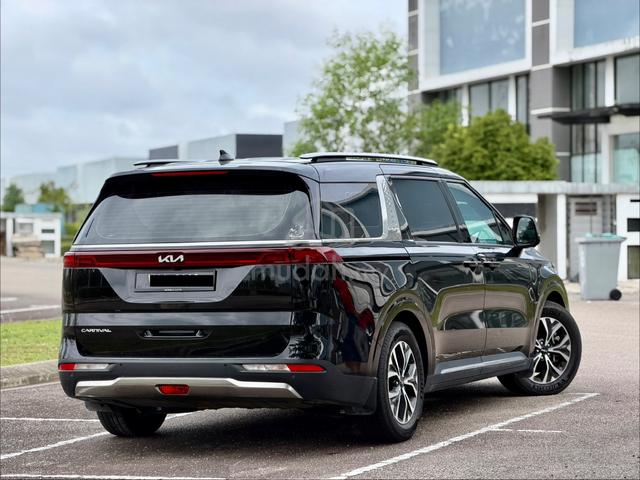 FULL LOAN 2022 Kia CARNIVAL 2.2D 11 SEATER (A) - 4