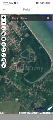 Tanah Kosong Freehold Non Bumi Rompin 1