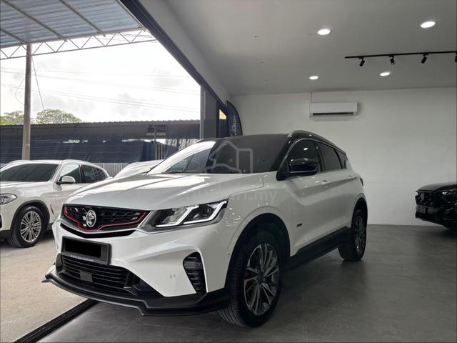 2023 Proton X50 1.5 TGDI FLAGSHIP - 1