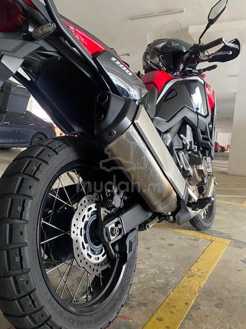 afrika twin 1100L - photo 3 of 5