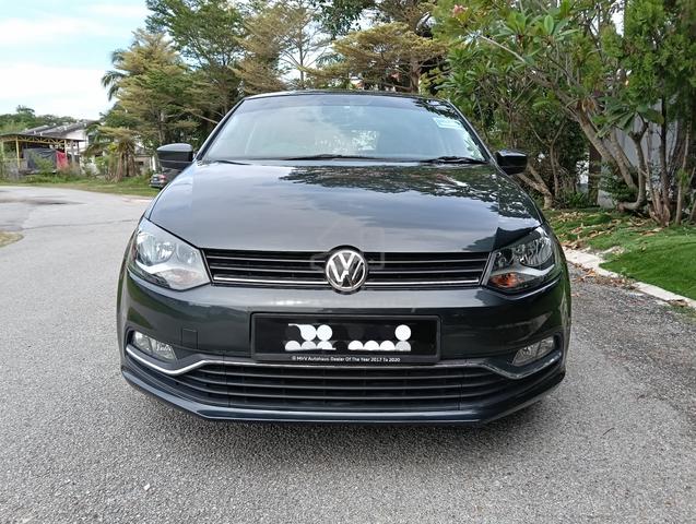 2018 Volkswagen POLO Hatchback 1.6 (A) - 3