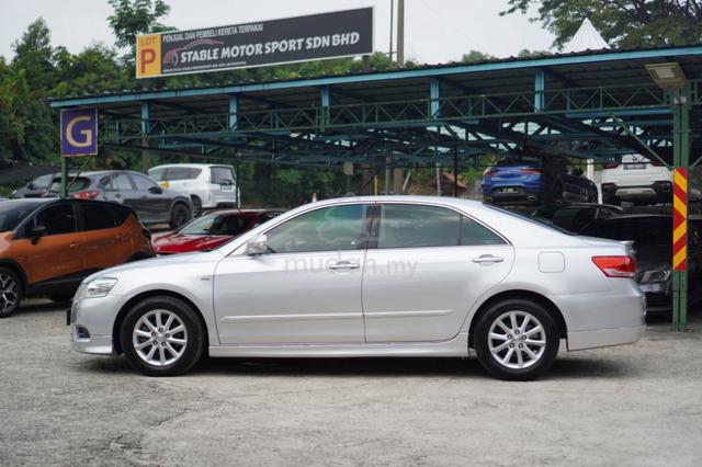2011 Toyota CAMRY 2.0 G FACELIFT 1 OWNER - 2