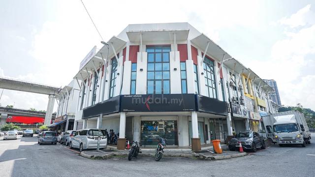 Corner Lot Office Lot At Jalan Kenari Puchong Jaya Selangor 1