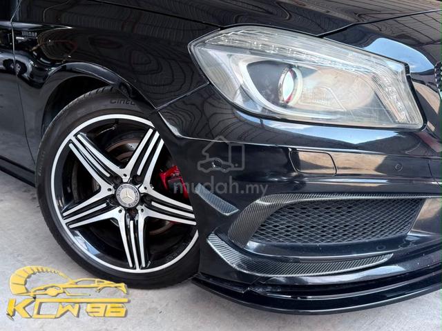 2014 Mercedes Benz A250 SPORTS (CBU) 2.0 (A) - 4