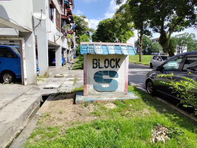 Tasek Seri Alam 2