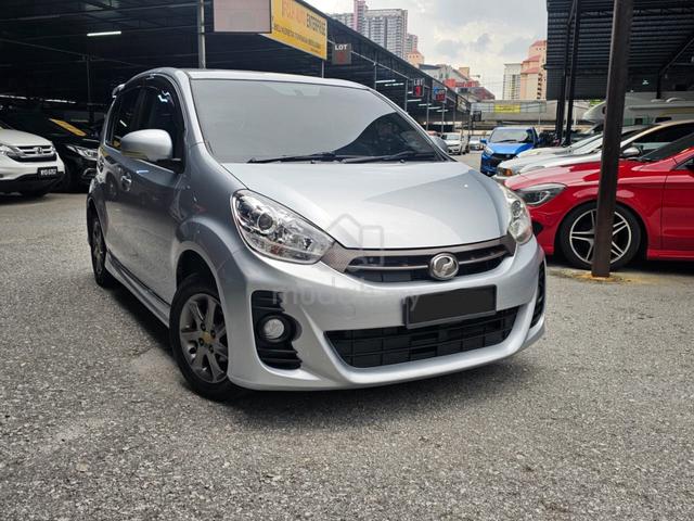 2013 Perodua MYVI 1.5 SE ZHS (A) - 1