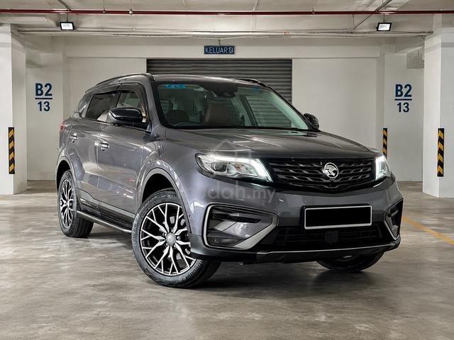2022 Proton X70 1.8 PREMIUM X 35K KM FSR PROTON - 1