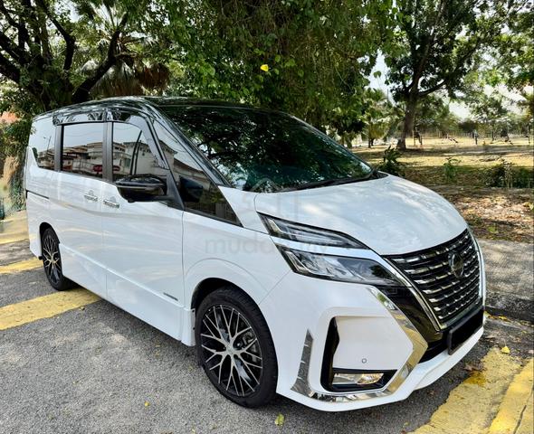 2023 Nissan SERENA 2.0 S-HYBRID PREMIUM HIGHWAY - 1