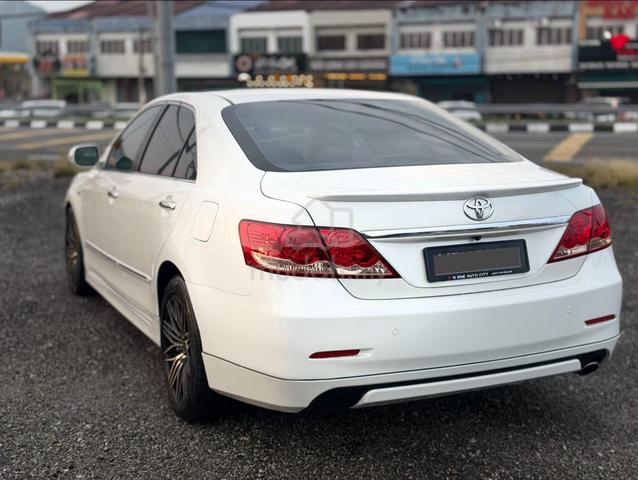 2009 Toyota CAMRY 2.0 G FULL SPEC LOW MILEAGE - 4