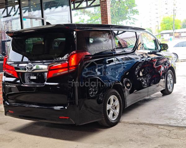 2022 Toyota ALPHARD 2.5 X (A) 8 Year Warranty - 3