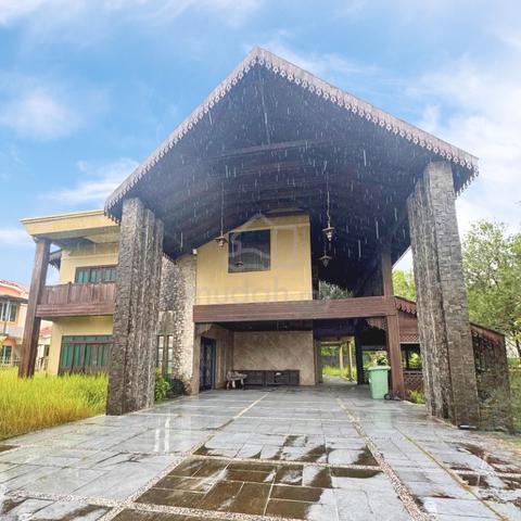 Kingfisher Sulaman Bungalow- Bali Design 1