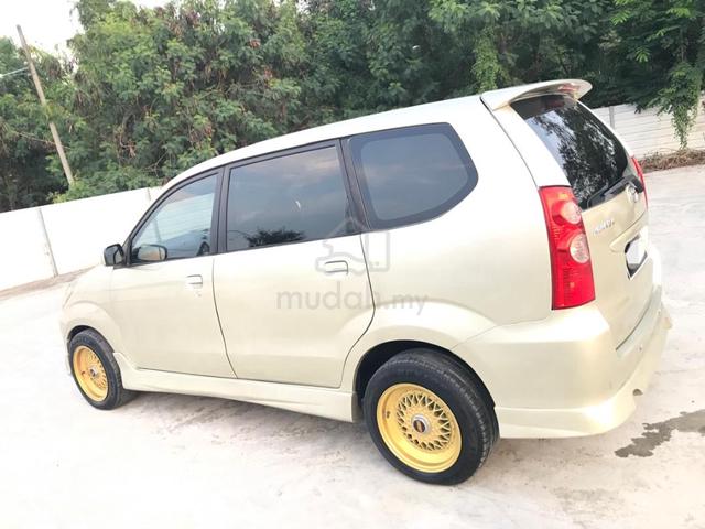 Toyota Avanza 1.3G(A)TRD BODYKIT/TIPTOP CONDITION - 5