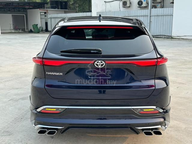 2021 Toyota Harrier Z Modellista / 360CAM / 47k KM - 3