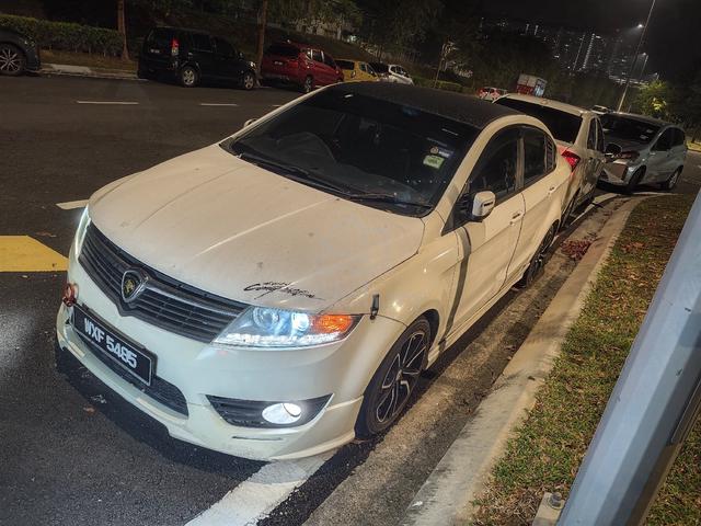 PROTON PREVE CFE PREMIUM 1.6 TURBO 2012 - 3