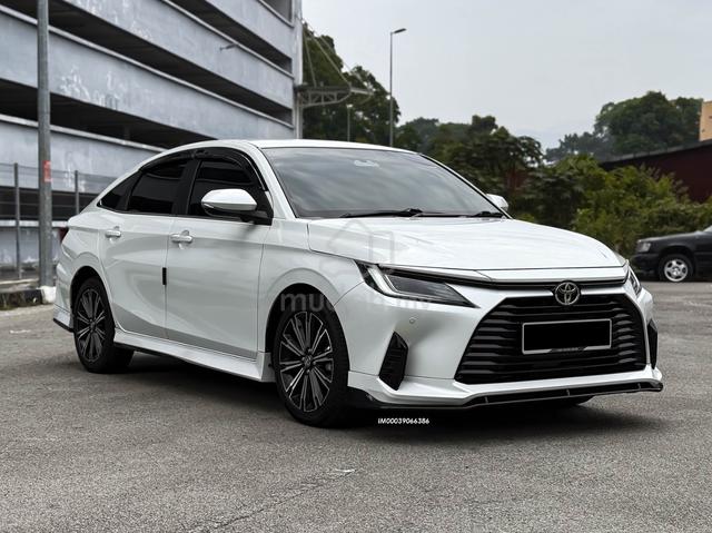 2023 Toyota VIOS 1.5 G (A) - 1