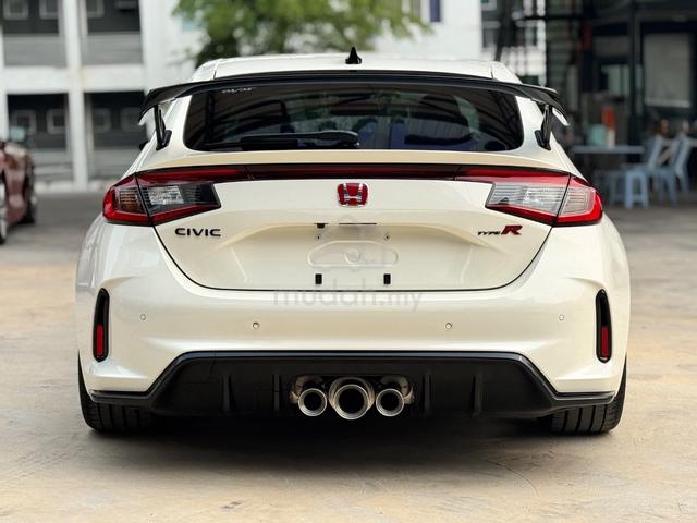 SPOON Sport Spring⭐️2025 Honda Civic Type-R FL5 - 4