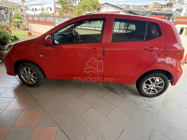 2022 Perodua AXIA 1.0 GXTRA (A) - 4