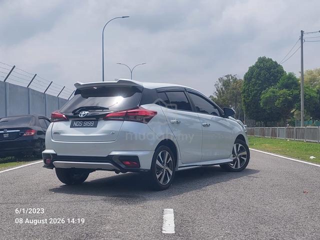 2021 Toyota YARIS 1.5 G MY19 XP150 FACELIFT (A) - 2