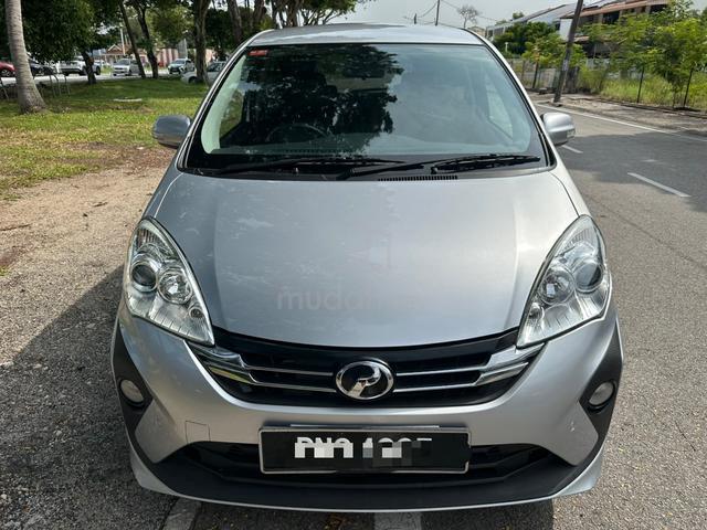 2018 -Perodua Alza 1.5 AV (Auto) - 1