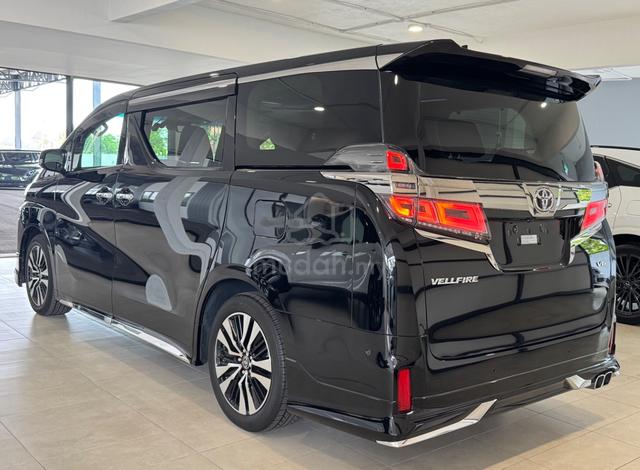 2020 Toyota VELLFIRE 3.5 ZG JBL/ROOF/DIM/28K/UNREG - 4