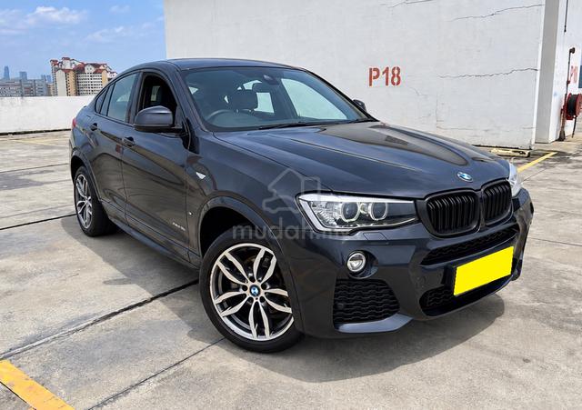 Bmw X4 2.0 XDRIVE28I M SPORT (CKD) F26 (A) 5Y WRTY - 4