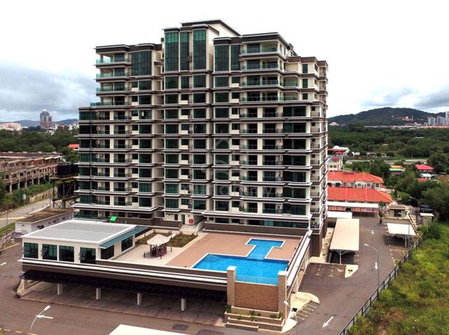 Canggih Heights 1