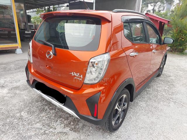 2020 Perodua AXIA 1.0 STYLE (A) - LOW MIL - 1OWNER - 3