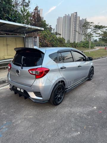 Perodua MYVI 1.5 H (A) 2018 MG3 - 2