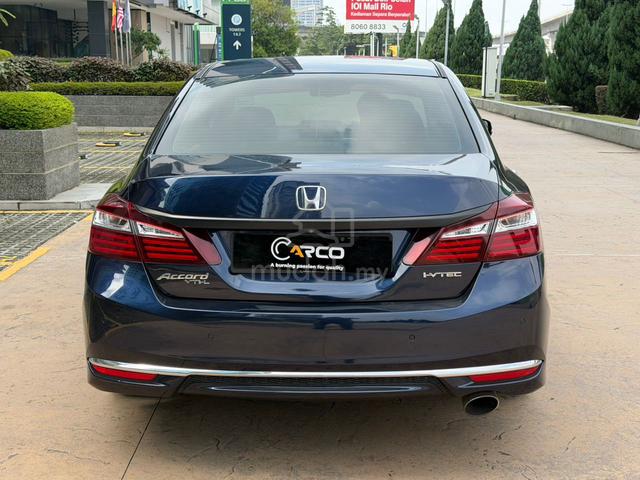 Honda ACCORD 2.0 VTI-L FACELIFT (A) Free Warranty - 4