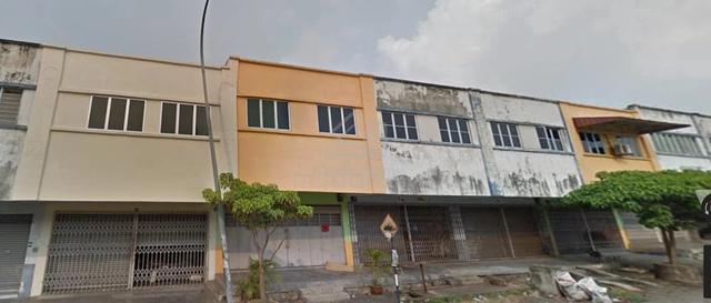 Adjoining Two Unit Factory at Taman Perindustrian Sri Haneco, Semenyih 1
