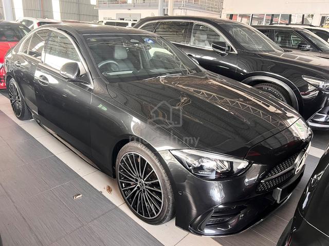 2022 Mercedes Benz 2.0 C300 AMG (A)*SUPER TIP TOP* - 1