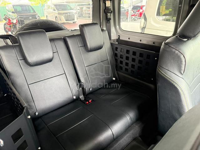FULLoan JIMNY SIERRA JC AT RHINO C/SEAT 2023 UNREG - 3