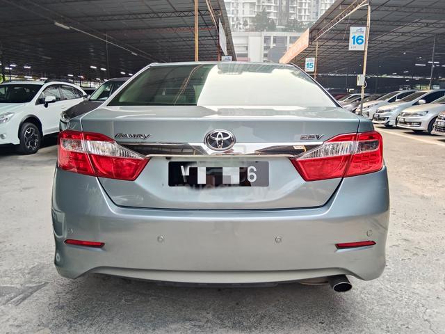 2014 Toyota CAMRY 2.5 V XV50 (A) CAR KING - 5