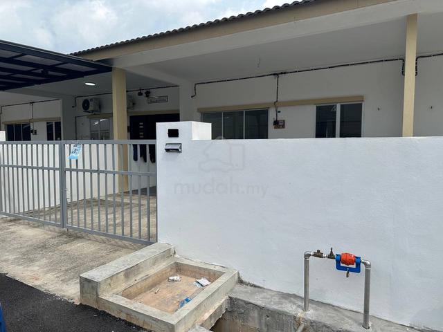 RUMAH BARU - TERES SETINGKAT - Taman Darulaman Lagenda 1
