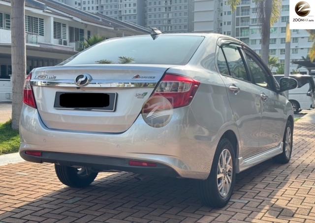 2016 Perodua BEZZA 1.3 (A) ADVANCE 1 YEAR WARRANTY - 4