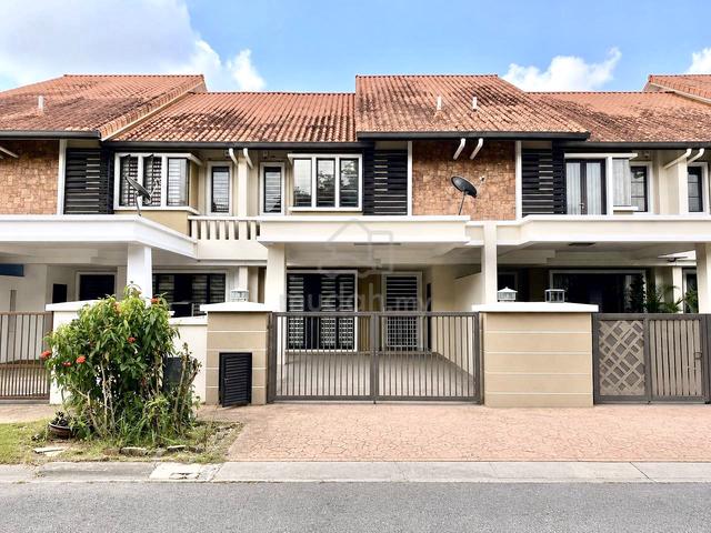 [FREEHOLD] 2 Storey Terrace, Canting Alam Impian, Shah Alam 1
