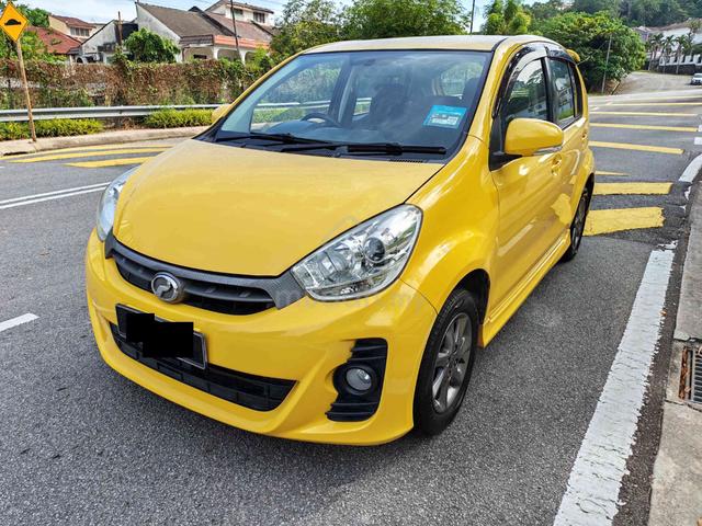 2014 Perodua MYVI 1.5 (A) SE ZHS - 4