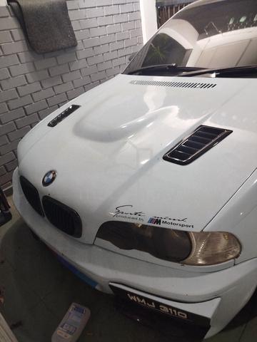 E46 318ci Menual 3.0cc - 4
