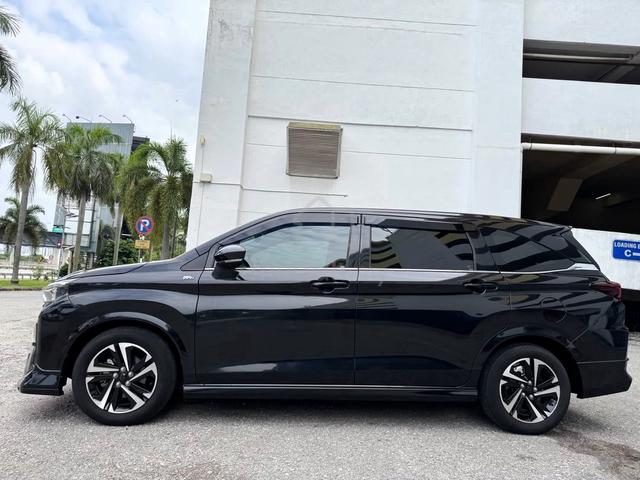 2023 Perodua ALZA 1.5 AV MPV F/SPEC FSR WRTY28 KIT - 2
