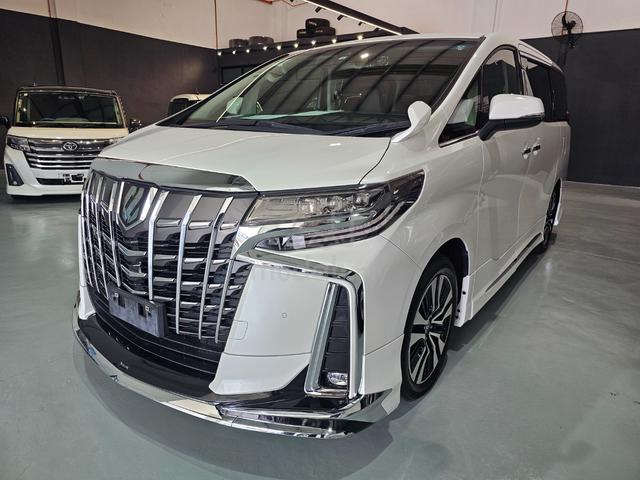 2022 Toyota ALPHARD 2.5 SC (A) - 1