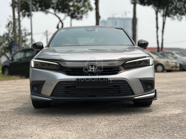 2024 Honda CIVIC 1.5 RS (A) UNDER WARRANTY!! - 3