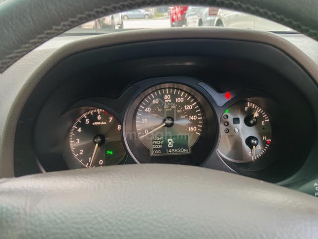 2008 Lexus GS300 3.0 V6 One Owner Ori Mileage - 2
