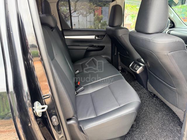 Toyota HILUX 2.4 V Facelift 68k km(A)-21 - 5
