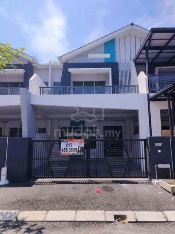 Ampang Ipoh – Polo Laguna Double Storey New House For Sale 1