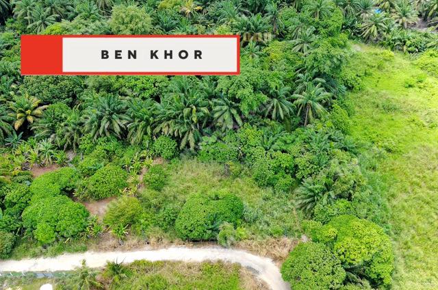 10,021 Sf | First Grade | Small Piece Land | JAWI | S.G BAKAP | PENANG 1