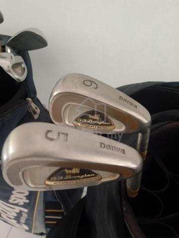 Golf Sticks Let Go Second hand - photo 3 of 5