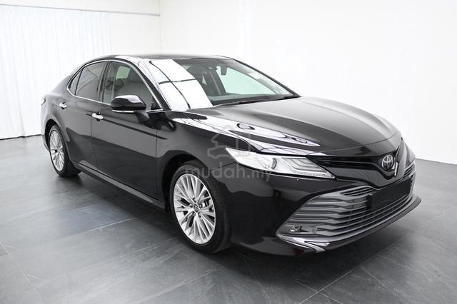 2020 Toyota CAMRY V 2.5L 1-OWNER TIPTOP 1YR WRNTY - 3
